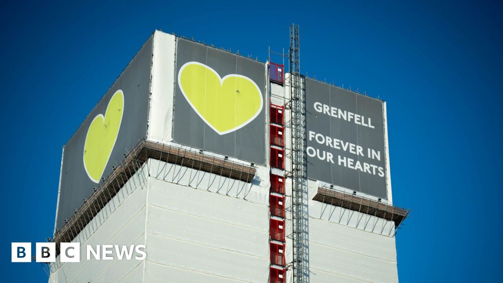 Kontraktor menara grenfell untuk menantang larangan dewan di pengadilan