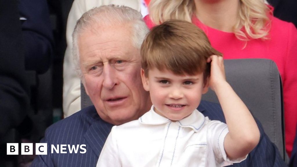 What are the new titles for the Royal Family?