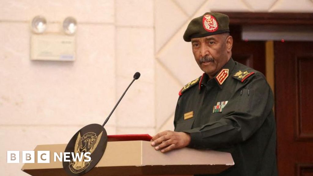 Sudan fighting: Army says foreign nationals to be evacuated