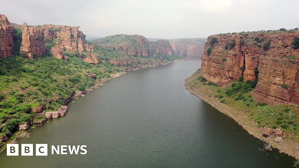 Gandikota: The stunning Indian gorge that resembles the Grand Canyon