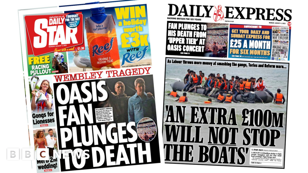 'Wembley tragedy' and 'extra £100m will not stop boats'