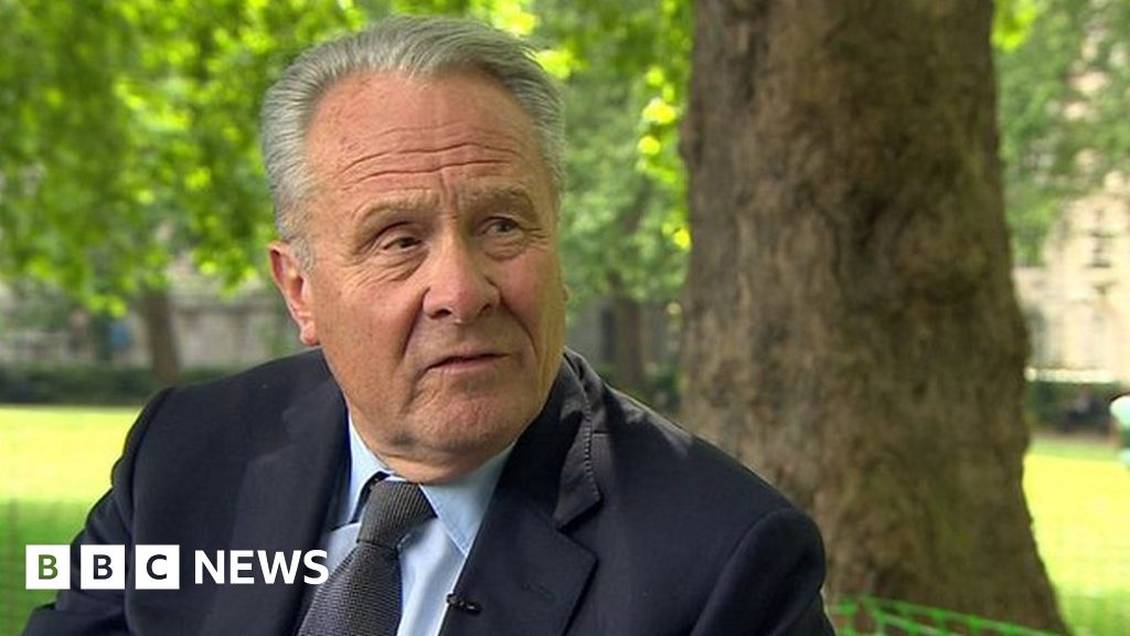Lord Carter S Plans For Saving The Nhs £5bn A Year Bbc News