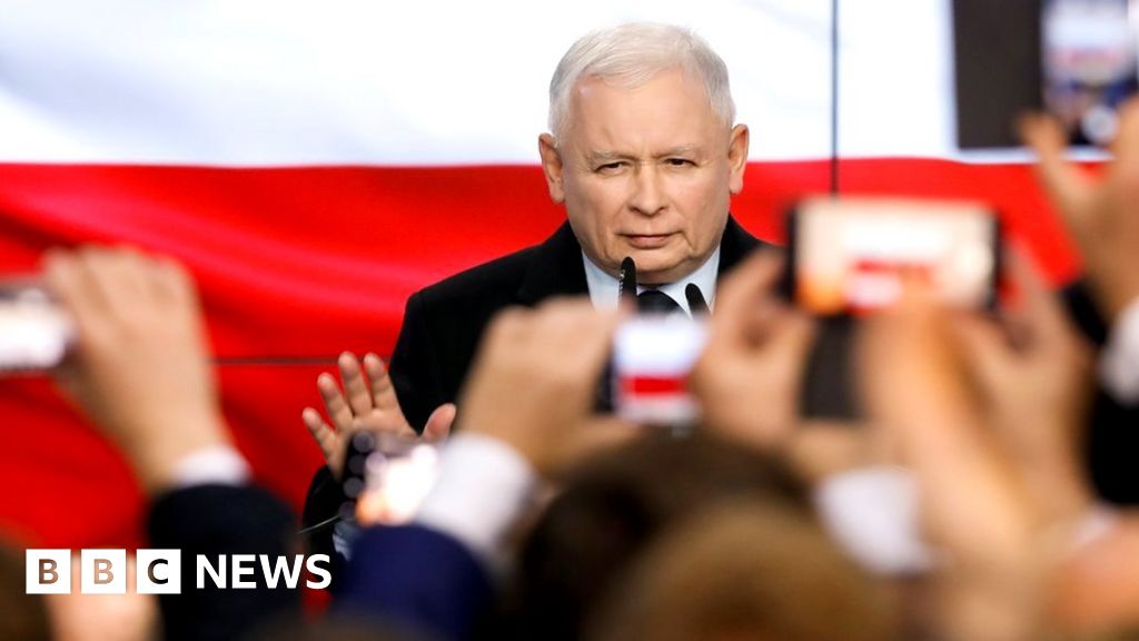 Why Poles want more of this man's populist message