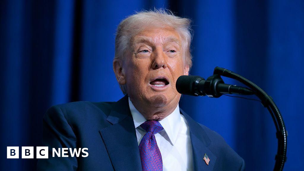 Президентът Доналд Тръмп казва че светът ще разбере през следващите