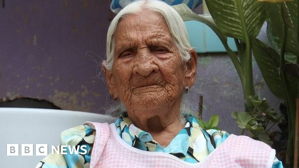 Mexican Woman 116 Gets Bank Card After Being Deemed Too Old Bbc News