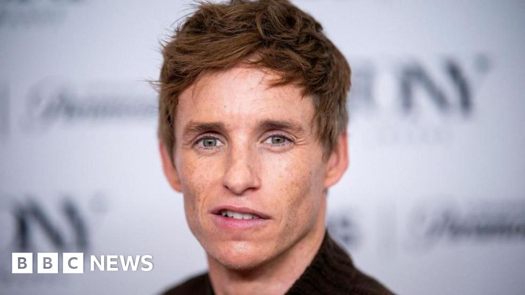 Eddie Redmayne fined for speeding in 20mph zone
