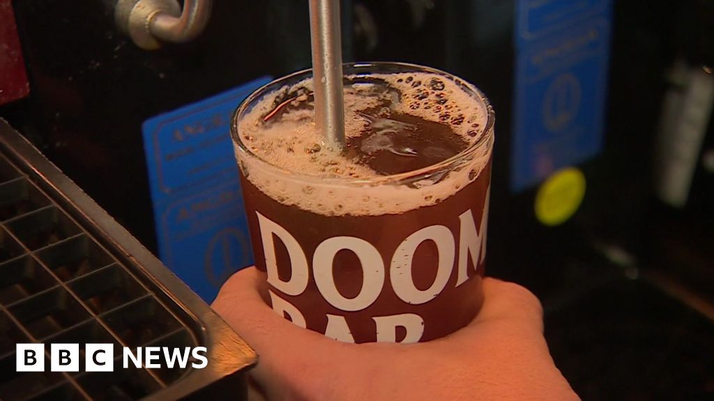 bbc.co.uk - Lisa Young - Doom Bar brewery closure sign of decimation of industry, CAMRA says