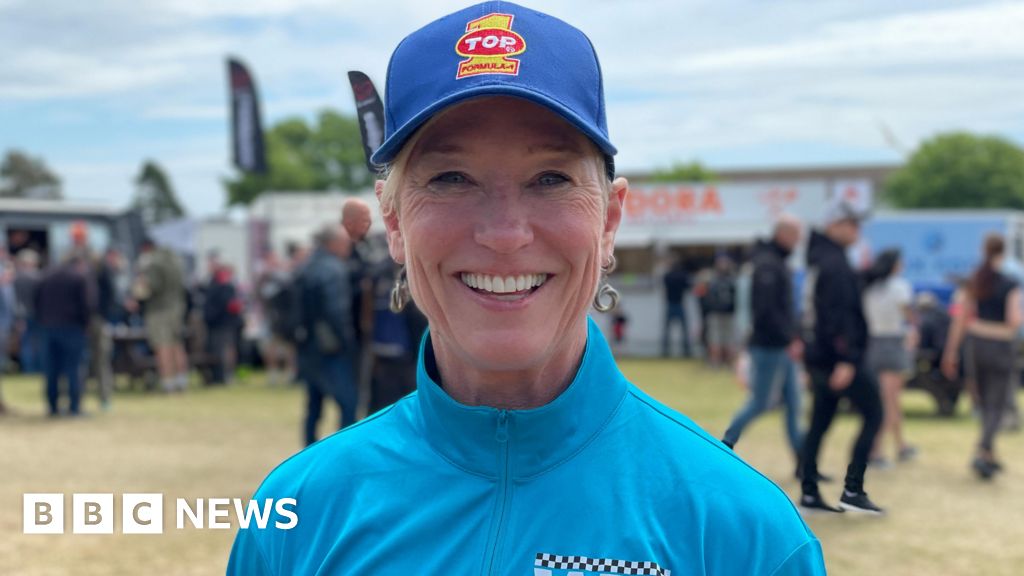 Land speed record holder has 'world of respect' for TT riders