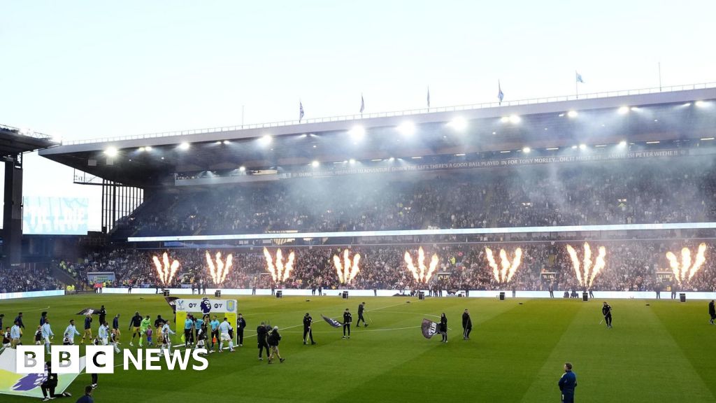 'Wrong' to block Tel Aviv fans from Aston Villa match, says PM