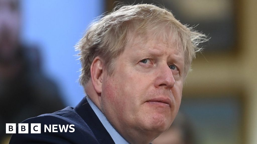 Boris Johnson visits Saudi Arabia to talk energy and security