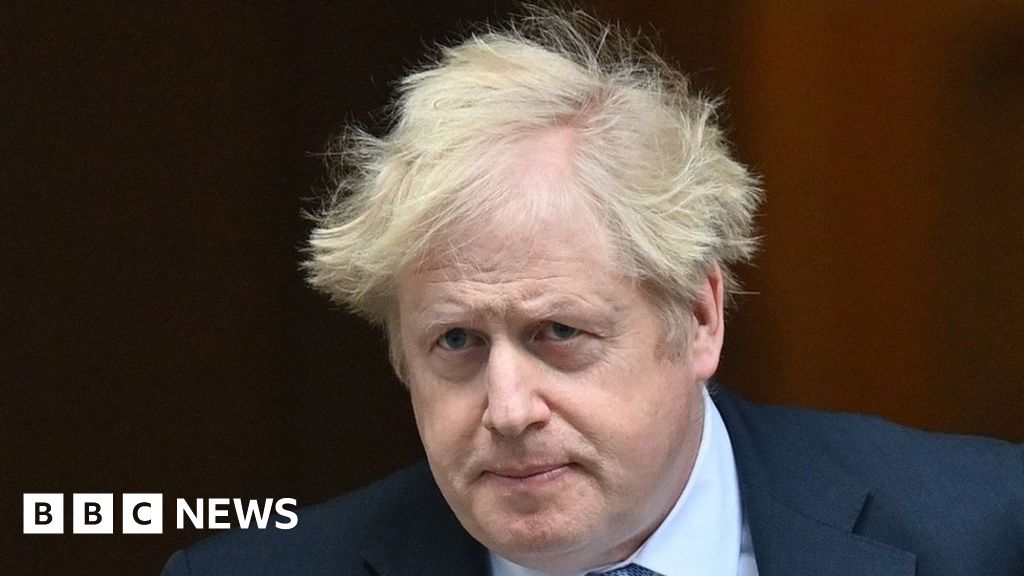 Los parlamentarios dicen que Johnson puede haber engañado al Parlamento sobre los partidos