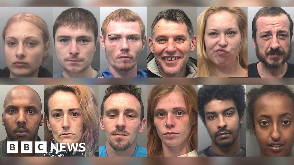 Gang Jailed For Swansea Crack And Heroin Supply BBC News    99963110 12comp 