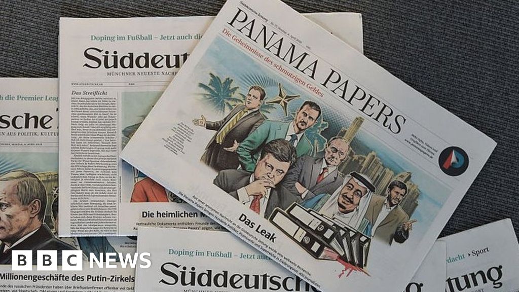 Panama Papers: Mossack Fonseca was unable to identify company owners