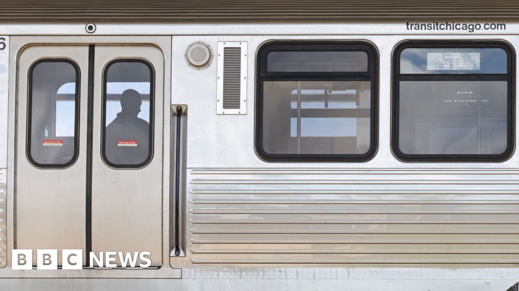 Four shot dead in their sleep on Chicago train - police