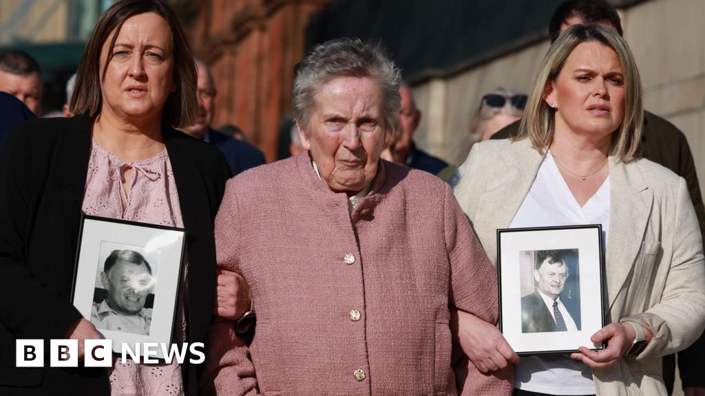 Benn should 'do the right thing' after murdered GAA official court ruling