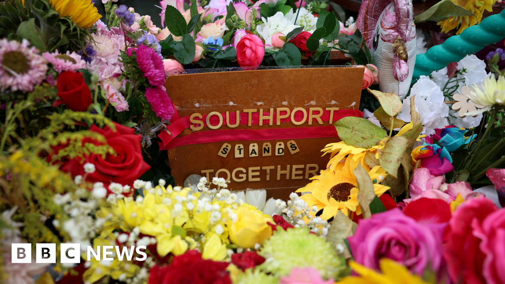 How Southport is trying to heal, one year on