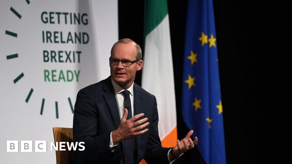 Brexit Irish Rule Out Time Limited Brexit Backstop Bbc News 