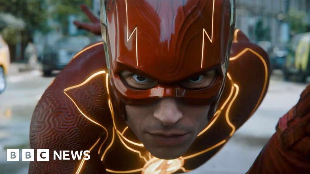 The Flash: Critics give their views on Ezra Miller’s DC superhero movie