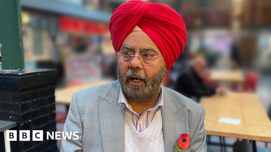 Telford Labour peer Lord Sahota to raise Sikh hate crimes in Lords