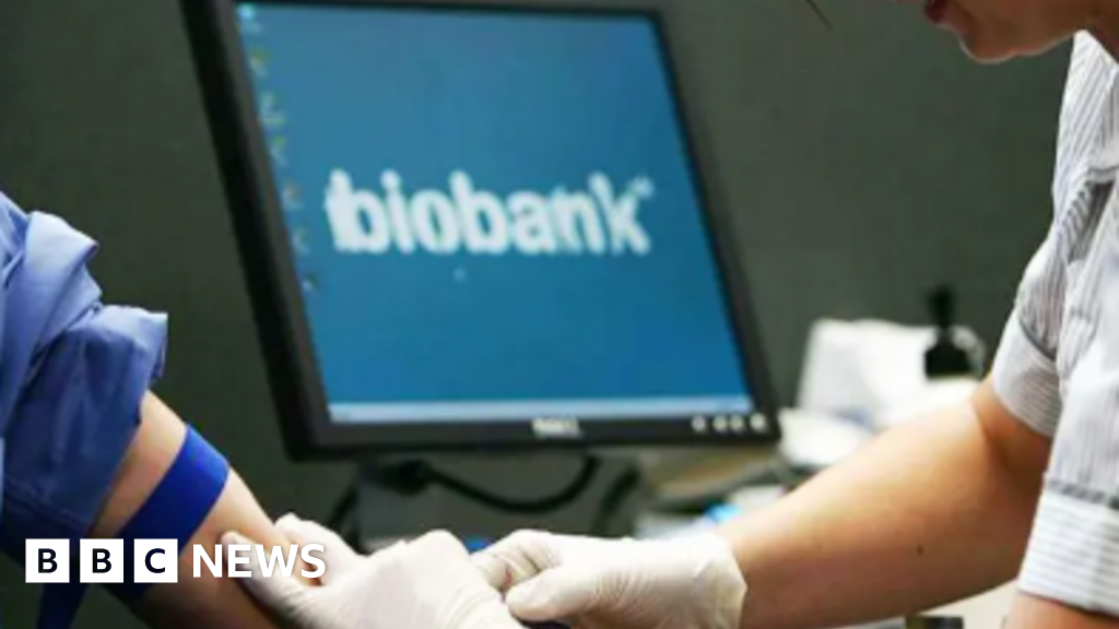 UK Biobank health data listed for sale in China, government confirms