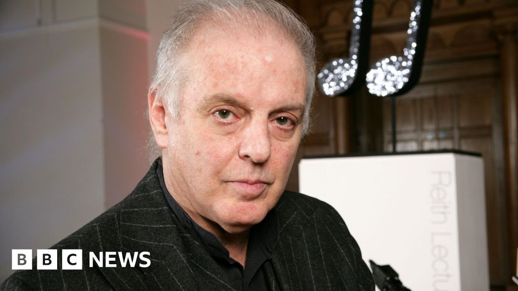 Konduktor terkenal Daniel Barenboim mengkonfirmasi diagnosis Parkinson