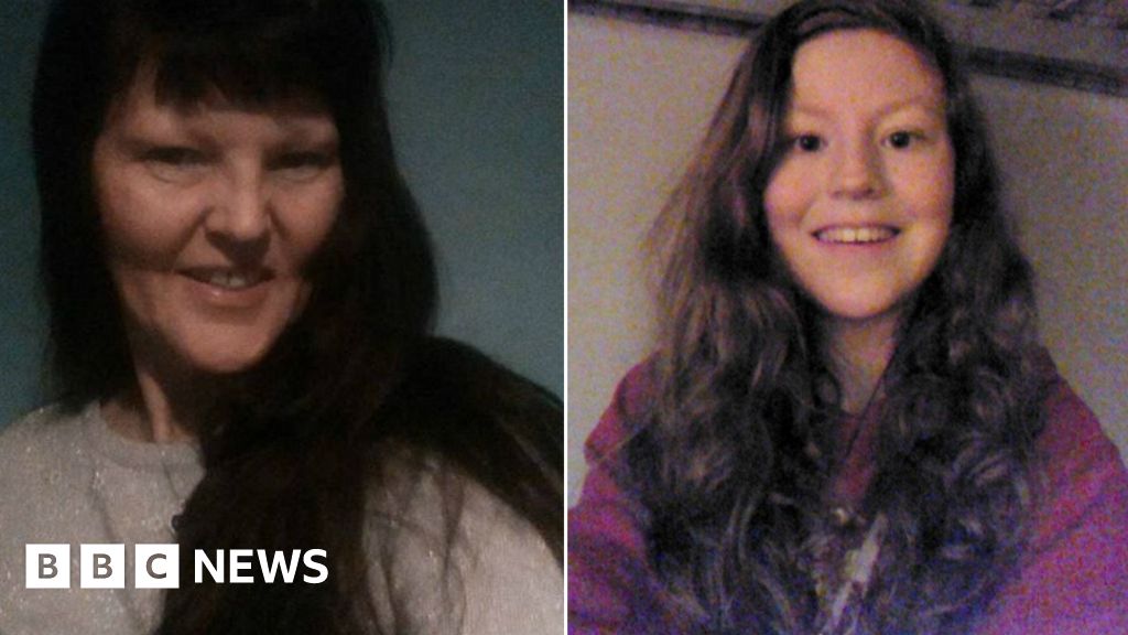 Two 15-year-olds get life for murders of mother and daughter