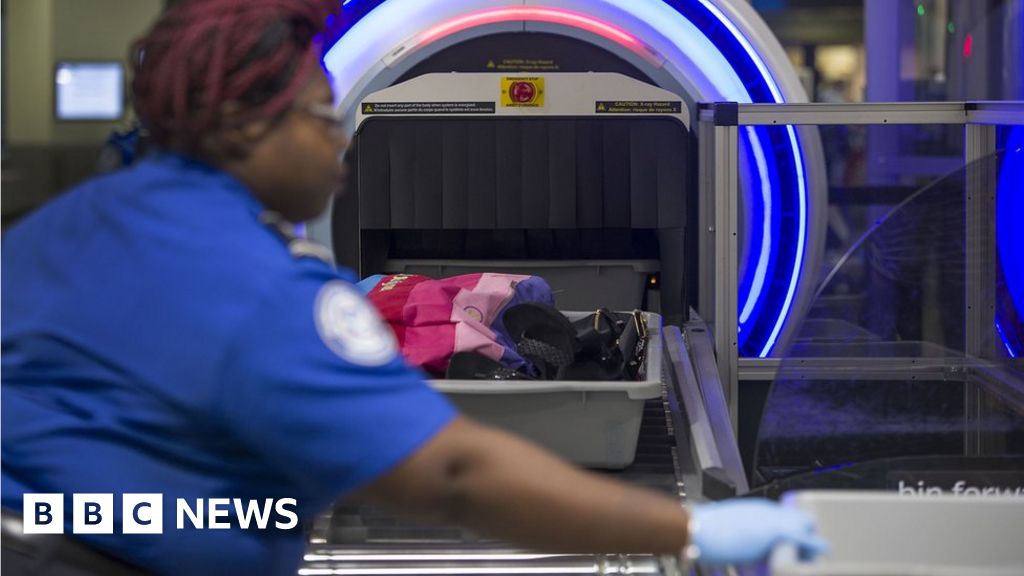 Airport Security 3d Baggage Scanners Could End Liquid