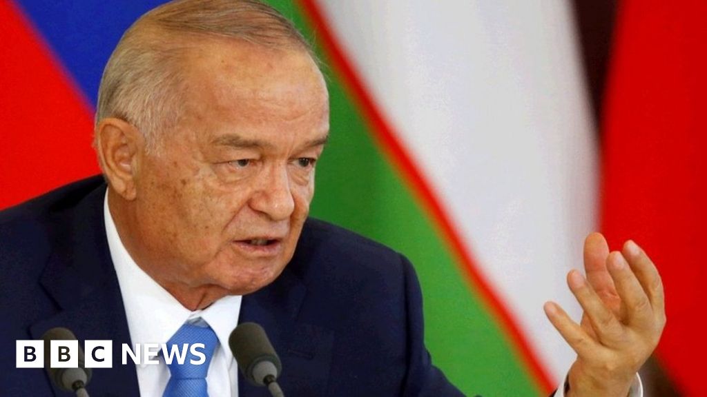 essay about islam karimov