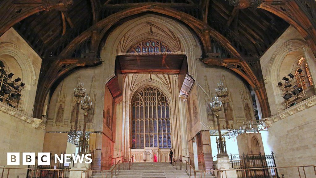 Westminster Hall: Trials, speeches and lying-in-state