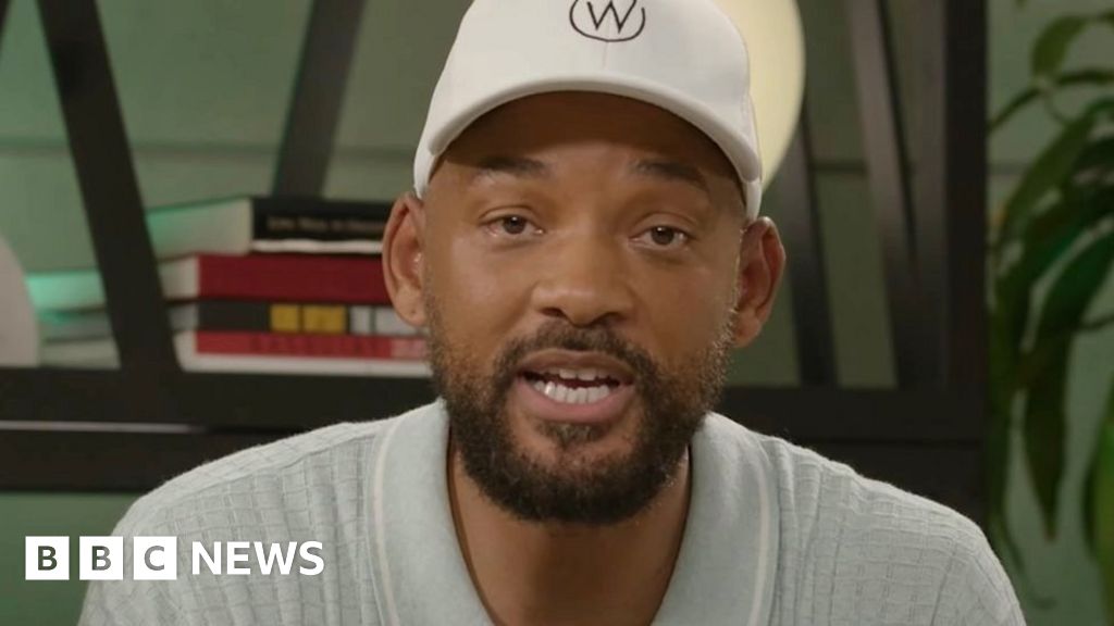 Will Smith Says He 'Reached Out' to Chris Rock Over Oscars Slap