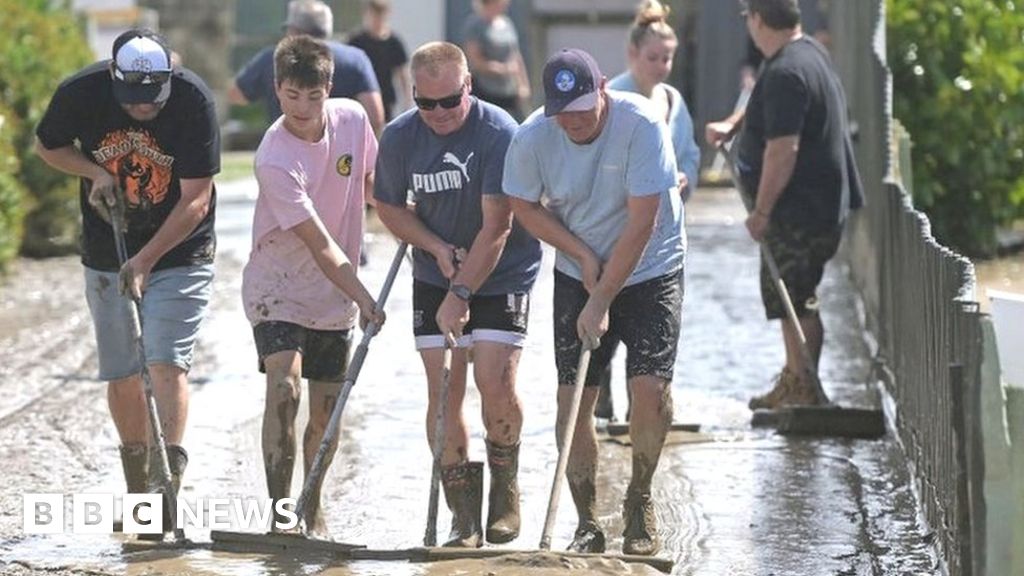 Cyclone Gabrielle: Rebuilding cost on par with Christchurch quake - NZ