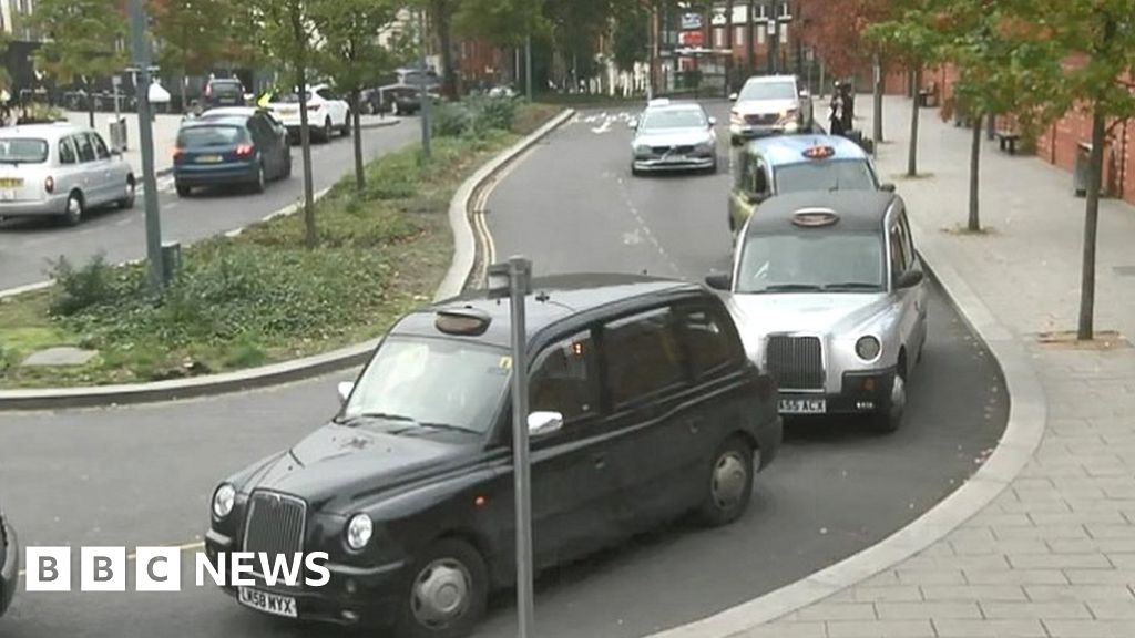 Reading black cabs to go green in new low emission rules