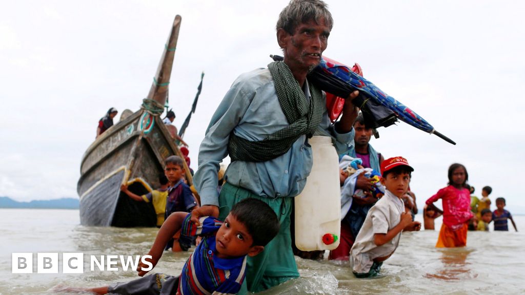 Rohingya Crisis Un Sees Ethnic Cleansing In Myanmar Bbc News