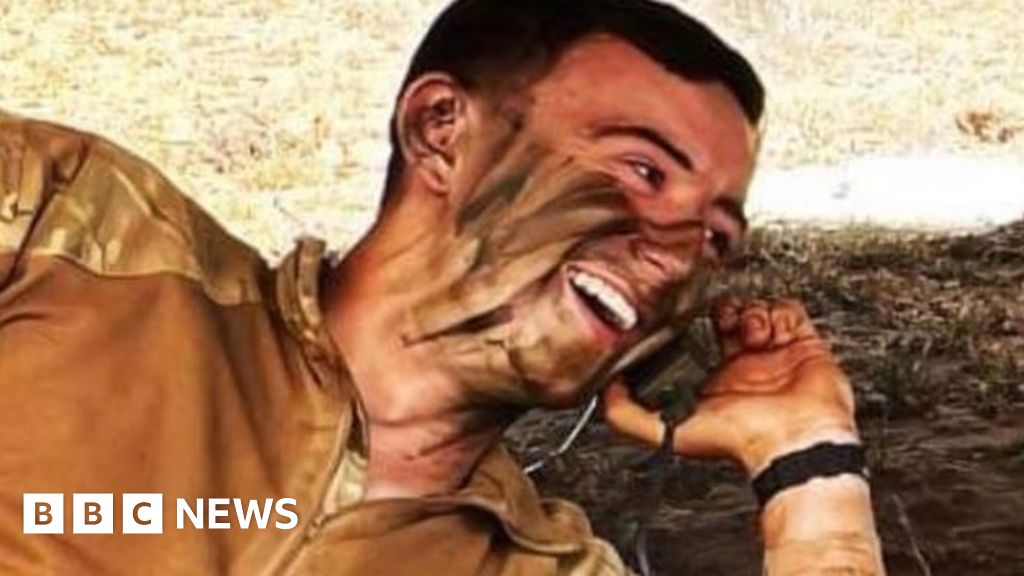 Army rifleman killed in Plymouth car crash BBC News