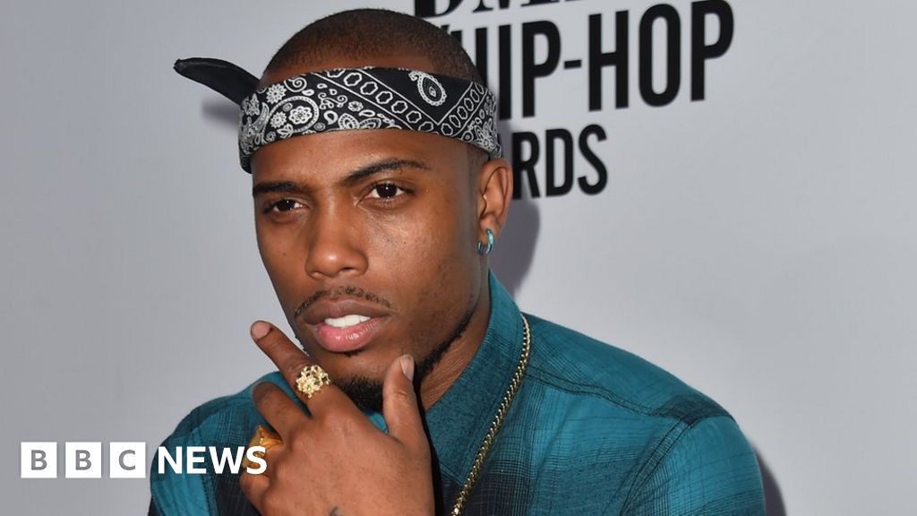 B.o.B Spent His Weekend Arguing That The Earth Is Flat - BBC News