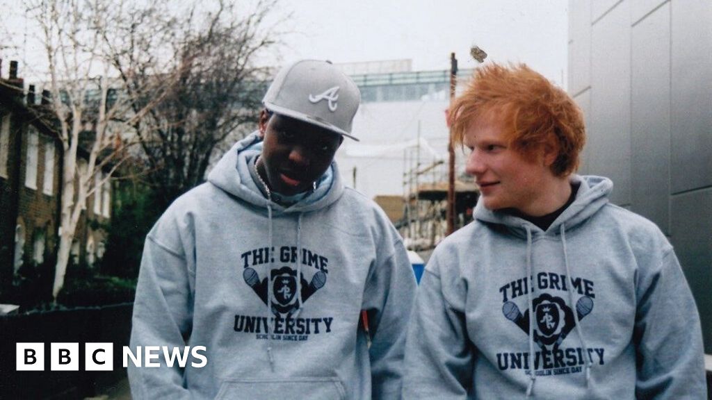 Ed Sheeran: I owe my career to Jamal Edwards