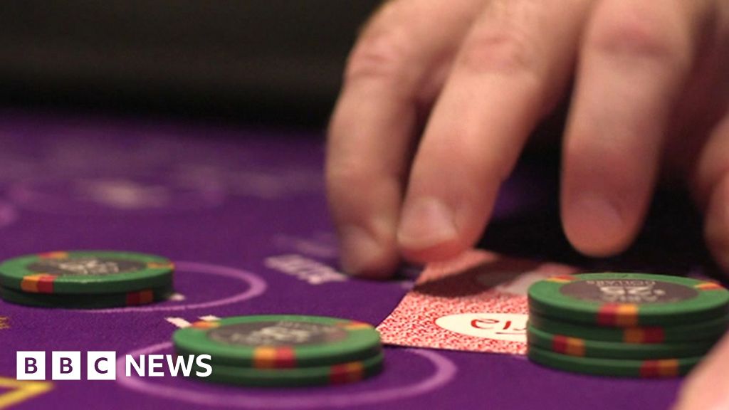 How tech is helping a casino catch the cheats BBC News