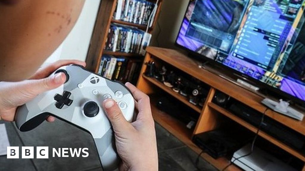 Xbox's new family safety app is being previewed BBC News