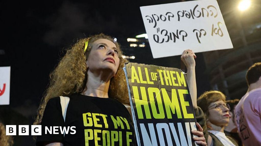 Netanyahu under pressure as reservists speak out against Gaza war