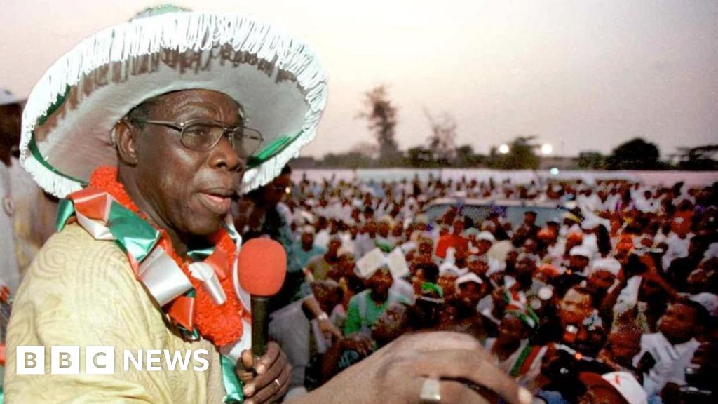 Nigeria's once-dominant PDP faces extinction after election losses