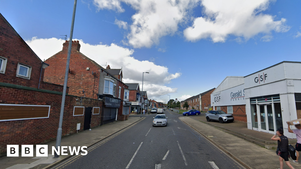 Man Arrested After Barricading Himself In Hartlepool Property