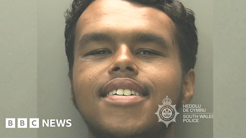 Man, 20, sentenced over police racial attacks and 'random violence'