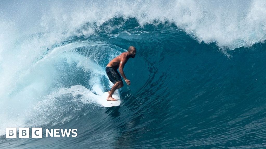 Surfer dies after 'swordfish attack' in Indonesia