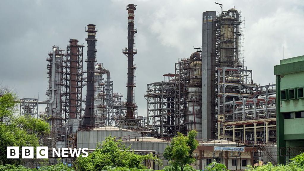 India-US-Russia: Will buy oil from where we 'get the best deal' - envoy thumbnail