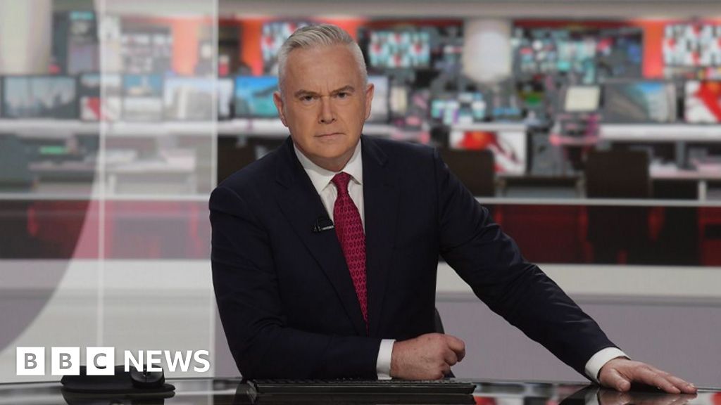 BBC inquiry into Huw Edwards ‘disappointing’ – whistleblower