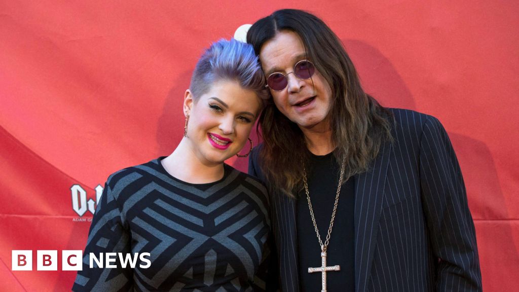 Birmingham was special to my dad - Kelly Osbourne