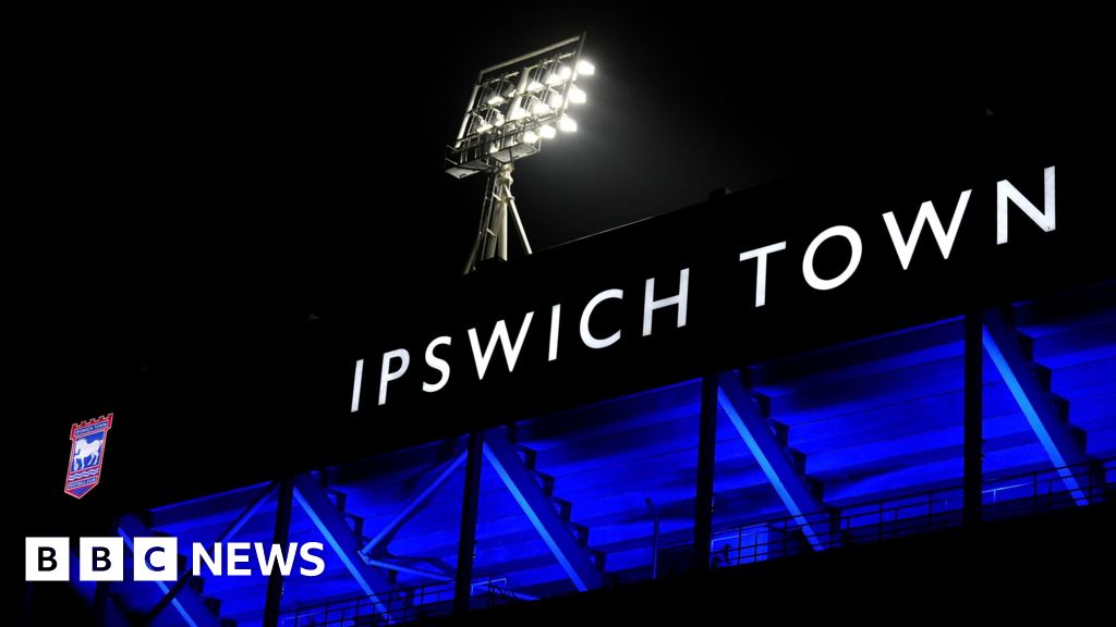 Ipswich Town Portman Road mural competition offering cash prize