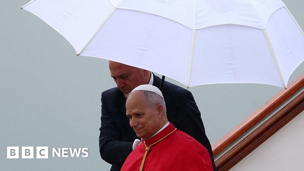 Pope says he will 'speak out loudly' against war after Trump criticism