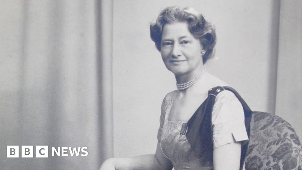 bbc.co.uk - Richard Tisdale - The WW2 Army Major's failed bid for Hollywood Stardom