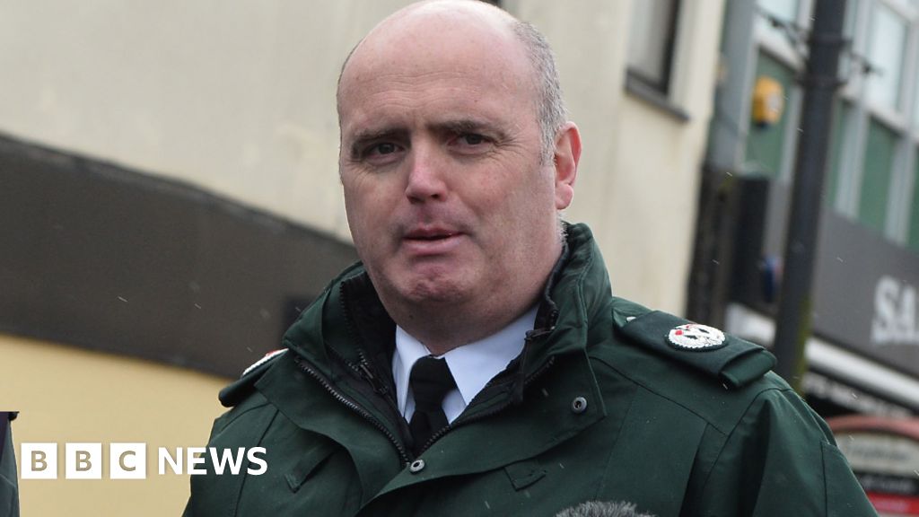 Mark Hamilton appointed PSNI deputy chief constable - BBC News